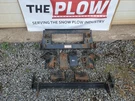 Western Uni-mount Frame 88-00 Chevy/gmc Unimount 88-98 1500 2500 3500 Plow 62330. Fixed Price $1000.00.