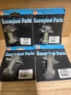 Lot Of New Sam Buyers 1306460, Bolt Assembly Fits Fisher A1122 Snow Plow. Fixed Price $19.75.