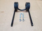 Fisher Minute Mount Torsion Spring, U-bolt Snow Plow Mm 20182 Lower Gear A-frame. Fixed Price $300.00.