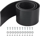 Universal Snow Plow Rubber Flap - 72" X 6" 1/4" Blade Suitable .... Fixed Price $54.06.