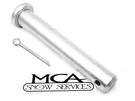 Fisher Snow Plow Center Pivot Pin & Cotter X 7905K 6817 90013. Fixed Price $17.99.