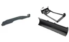 Denali 50" Atv Snow Plow Kit For Honda Rancher TRX420FA 4X4 Irs 2014. Fixed Price $489.99.