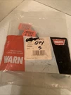 Warn 34594 Locking Hub Screw And Axle Snap Ring (5 Kits). Fixed Price $31.99.