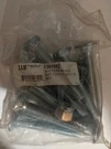 2-!BUYERS Products 1301062, Sam Cutting Edge Nuts & Bolts To Fit Meyer/diamond. Fixed Price $29.50.