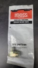 Boss Snow Plow 90 Fitting 1/8"MP X 1/4"FP - Oem HYD07046. Fixed Price $24.10.