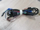 New Meyer Snow Plow Park & Turn Control Harness Part # 23080. Fixed Price $134.95.