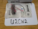 Utv Power Cable Hardware Install Kit Sno-way 96115709 (U2CW2). Fixed Price $29.00.
