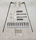 Snowdogg 16062160 16062165A Plow Mount Bolt Kit 2011-2014 Chevy 2500 3500. Fixed Price $74.99.