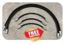Boss RT3 Power V Blade Hose Kit 7'6/8'2/9'2 Old Style Snowplow Free Shipping. Fixed Price $172.99.