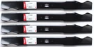 Oregon 198-049 Mulch Blades For 21" Mtd Cub Cadet Troy-bilt,.... Fixed Price $32.95.