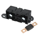 Fisher Western Snowex Fuse Holder With Hareware & 100A Mega 95837 95836. Fixed Price $59.95.