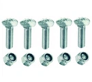 Buyers Products 1301061, Sam Cutting Edge Nuts & Bolts To Fit Western Snow Plows. Fixed Price $22.95.