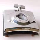 Premier Rocklock Bass Drum Tom Post Arm Receiver Mount Chrome Vintage EARLY2000S. Fixed Price $53.42.