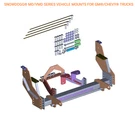 Snowdogg Md Mount 16062155 1999-2010 2500 3500 Buyers Plow Truck. Fixed Price $598.00.