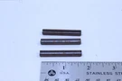 (3) Nos Vintage Sno-jet Snowmobile Roll Pin 916550. Fixed Price $9.49.
