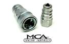 Meyer Snow Plow Hydraulic Quick Coupler Pin Type 15741C 22145 22146. Fixed Price $19.99.