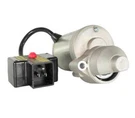 Snow Blower Starter 120V Ccw 14-TOOTH Mtd Craftsman 951-11196. Fixed Price $162.63.