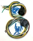Hiniker Plow P/n 38813074 & 38813075 Pigtail Kit, 10 Pin Truck Grill Side, Oem. Fixed Price $140.30.