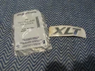 New 1998 1999 2000 2001 Ford Explorer Xlt Rear Hatch Emblem Nameplate. Fixed Price $29.99.