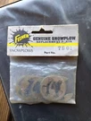 Oem Fisher 7901K Rings. Fixed Price $10.00.