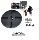 Snowex Spreader Motor Gearbox Steel Spinner Auger Stainless Hardware 1075 575. Fixed Price $494.99.