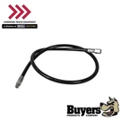 Buyers Products 1304041, Sam 1/4 X 33" Hydraulic Hose To Fit Meyer/diamond Snow. Fixed Price $32.95.