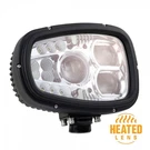 Grote Perlux Snowplow Lamp Heated Led. Fixed Price $347.27.
