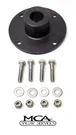 Buyers Saltdogg Spinner Hub 1-1/2 Tall Keyed & Cross-drilled 924F0017A 9240017A. Fixed Price $49.99.