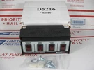 Snowex Brine Accuspray Spreader Control- New D5216 For VSS-2000 VSS-3000 Models. Fixed Price $697.95.