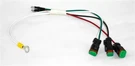 Meyer Snow Plow Pump E58H E58-H Adapter Harness Bullet To Deutch Part # 15912. Fixed Price $31.50.