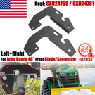 Mounting Bracket For John Deere 46" Front Blade / Snow Plow GXH24760 GXH24761 Us. Fixed Price $49.27.