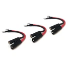 3-PACK Buyers Products Single Post Motor Power Cable Plug Fits Meyer E-60 E60. Fixed Price $79.99.
