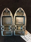 MP3923 Honda Pair Of Housing Mount Covers 75-90HP 50111-ZW1-000ZA. Fixed Price $47.97.