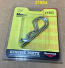 Meyer Hairpin Cotter 21984 Genuine Part Used On Home Plow By. Fixed Price $6.99.