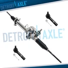 Complete Power Steering Rack And Pinion Tie Rod For Chevy Silverado Sierra 1500. Fixed Price $279.82.