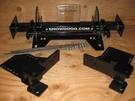 Snowdogg Plow Truck Mount 2003-2007 Gmc Chevy 1500 Classic Vmd Vmx 16062105. Fixed Price $479.95.
