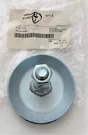 Kimpex Replacement Snow Plow Foot Complete With Nuts And Washers. Fixed Price $37.80.