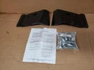 Oem Western V-plow Center Steel Cutting Edge Kit 29675-1 Snow Plus MVP3 Hdv. Fixed Price $200.00.