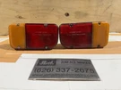 1997 Subaru Sambar KS4 KS3 Left Right Tail Light Set Truck Oem. Fixed Price $99.99.