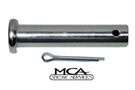 Western Fisher Snow Plow Clevis Pin 1 X 4-3/4 22260. Fixed Price $18.99.