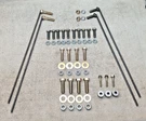 Snowdogg 16061152 Plow Mount Bolt Kit 08-16 Ford Superduty *diesel Only. Fixed Price $94.99.