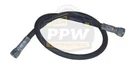 Fisher 56710 Western 48519 Buyers 1304348 Plow Hydraulic Hose 1/4 X 32 Fjic Ends. Fixed Price $24.95.