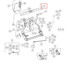 Snowex 85009 Genuine Oem Light Bar Channel (mounting Bracket). Fixed Price $50.00.
