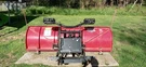 Used 2017 Boss 8FT Snow Plow With Caster Wheels Heated Lights Manual Easy Mount. Fixed Price $4500.00.