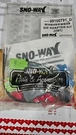 Sno-way Eis Light Adapter Kit 99100791. Fixed Price $148.85.