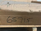 Western Fisher 65715 Center Frame Bracket For 65710 Kit. Fixed Price $289.99.