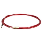 Buyers Products 1306335, Sam 60" Red Battery Cable To Fit Western Snow Plows. Fixed Price $27.95.