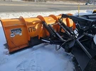 Monroe Foot Snow Plow MP41R11-ISCT. Fixed Price $900.00.