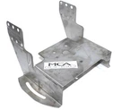 Buyers Saltdogg Spinner Shield Bracket New Design Assembly 3025715. Fixed Price $94.99.