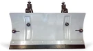 34" Slush Plow Blade Attachment, And Snow Blower. Fixed Price $467.99.